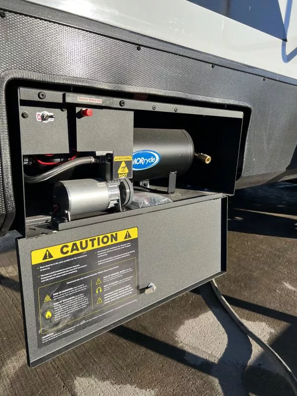 new Toy Haulers Forest River XLR Nitro for sale, in Fargo, ND Thumbnail 13