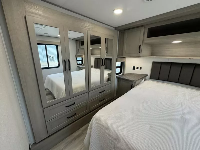 new Toy Haulers Grand Design RV Grand Design for sale, in Fargo, ND Thumbnail 51