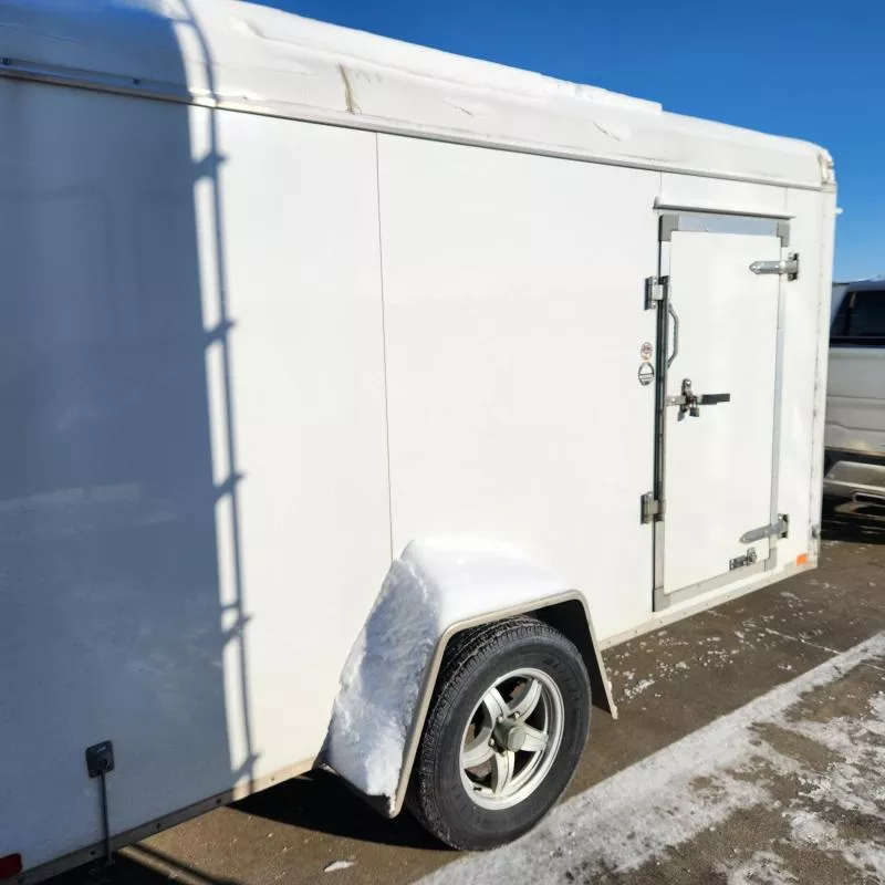 used Cargo (Enclosed) Trailers United Trailers  for sale, in Fargo, ND Thumbnail 3