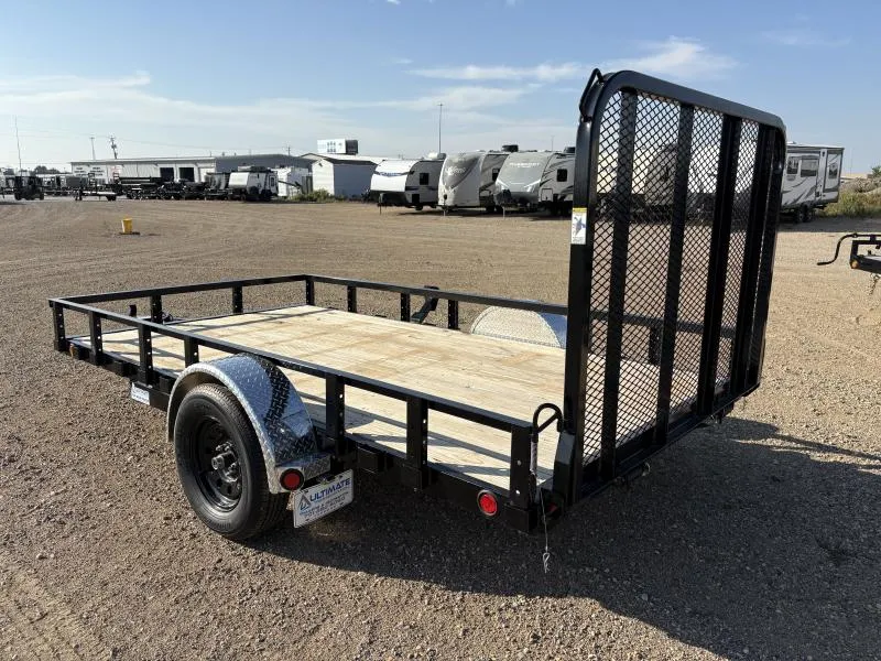 new Utility Trailers PJ Trailers  for sale, in Fargo, ND Thumbnail 5