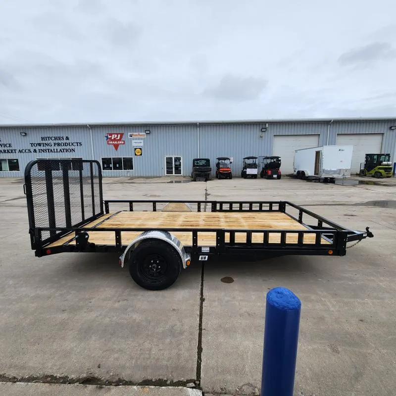 new Utility Trailers PJ Trailers  for sale, in Fargo, ND Thumbnail 5