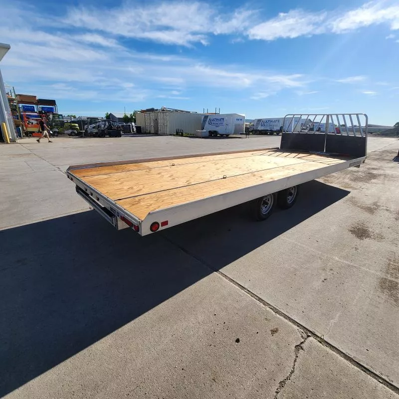used Snowmobile Trailers Aluma  for sale, in Fargo, ND Thumbnail 3