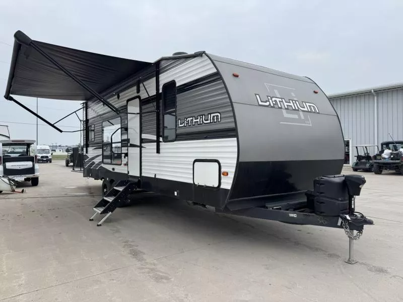 2022 Heartland RV Lithium 2414