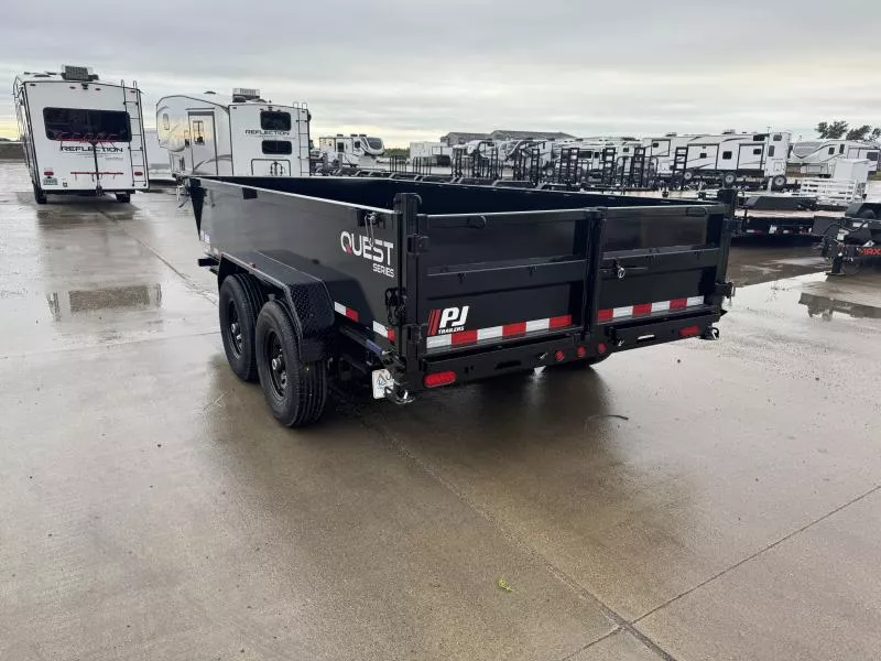 new Dump Trailers PJ Trailers  for sale, in Fargo, ND Thumbnail 6