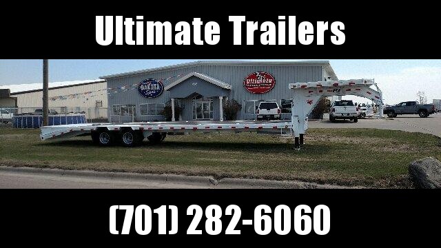 2021 PJ Trailers - Low-Pro Gooseneck with Duals (LD) Equipment Trailer 2021 PJ Trailers - Low-Pro Gooseneck with Duals (LD) Equipment Trailer