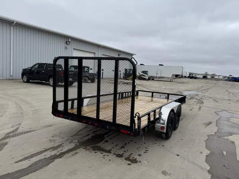 new Utility Trailers PJ Trailers  for sale, in Fargo, ND Thumbnail 7
