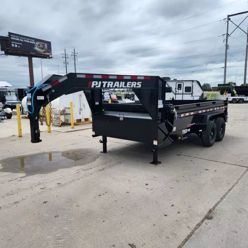 new Dump Trailers PJ Trailers  for sale, in Fargo, ND Thumbnail 13