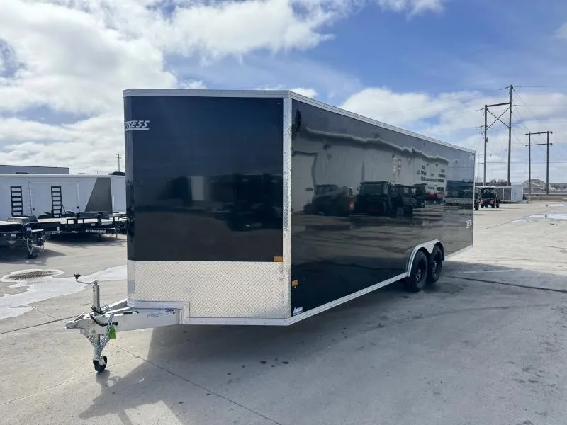 new Cargo (Enclosed) Trailers High Country  for sale, in Fargo, ND Thumbnail 3
