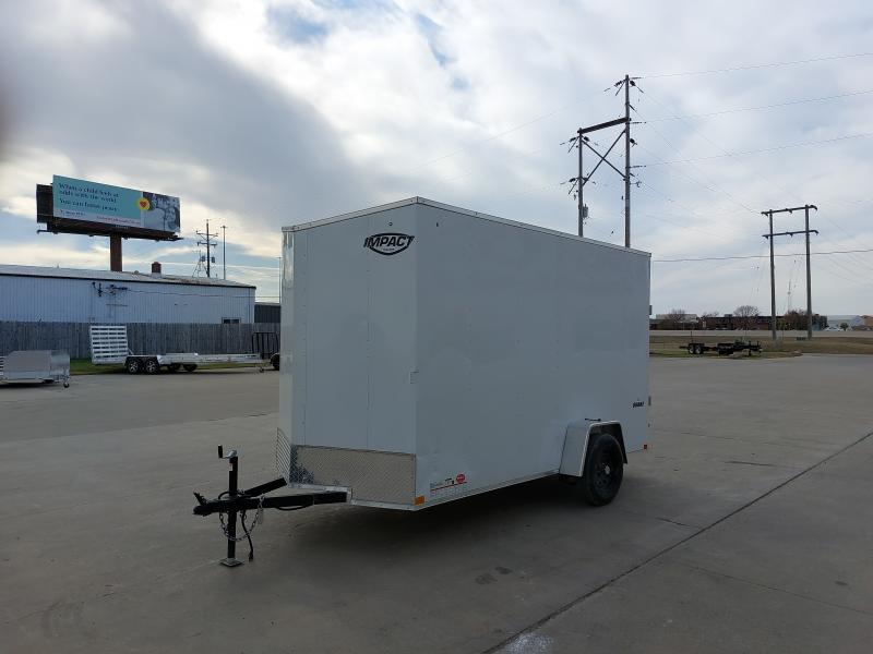 2023 Impact Trailers FSCAA612 2023 Impact Trailers FSCAA612
