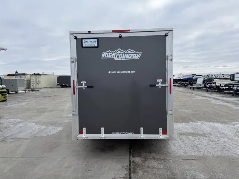 new Cargo (Enclosed) Trailers High Country  for sale, in Fargo, ND Thumbnail 7