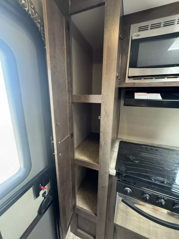 used Travel Trailers Kz Kz for sale, in Fargo, ND Thumbnail 36