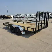 new Utility Trailers PJ Trailers  for sale, in Fargo, ND Thumbnail 3
