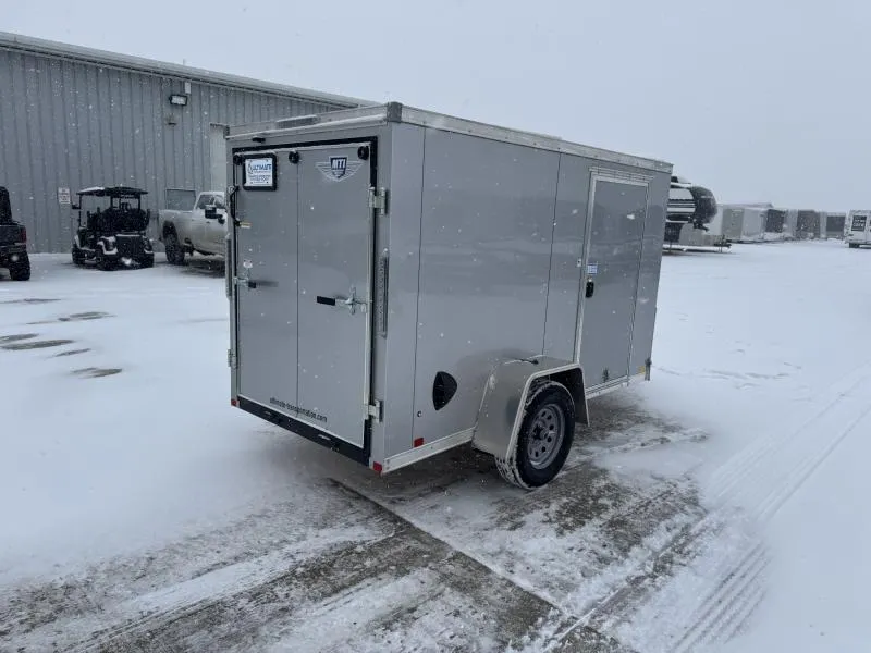 new Cargo (Enclosed) Trailers MTI Trailers  for sale, in Fargo, ND Thumbnail 3