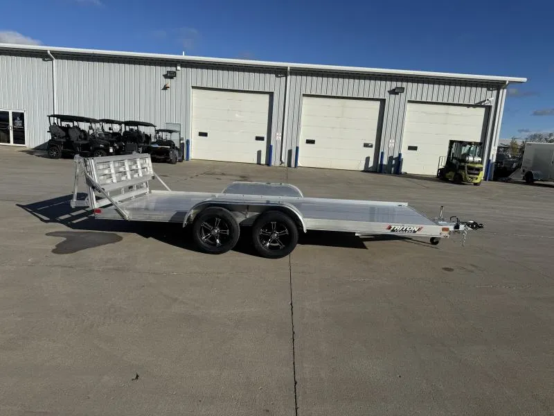 new Utility Trailers Triton Trailers  for sale, in Fargo, ND Thumbnail 5