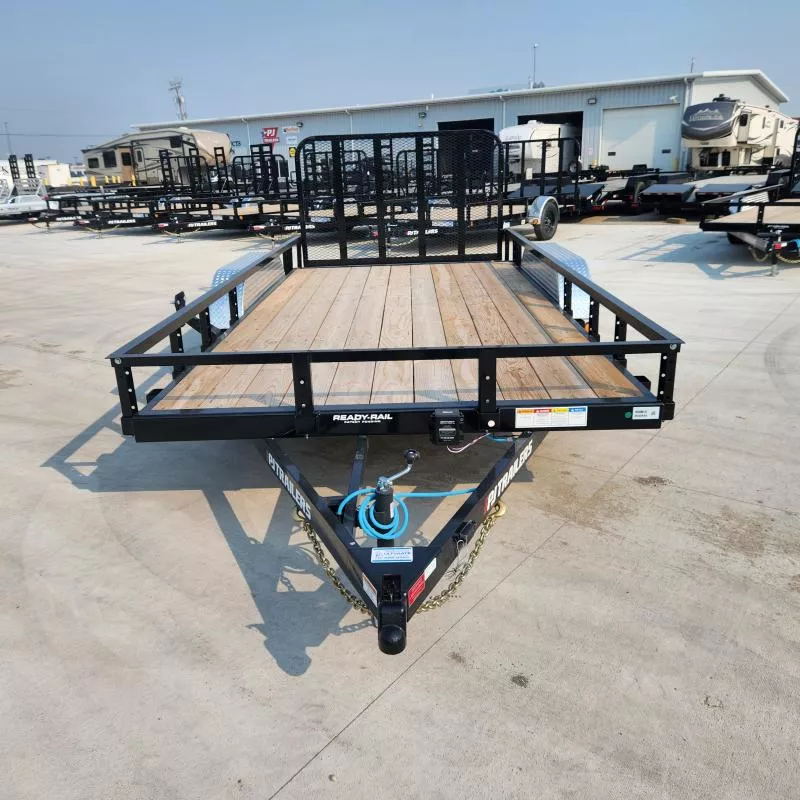 new Utility Trailers PJ Trailers  for sale, in Fargo, ND Thumbnail 8