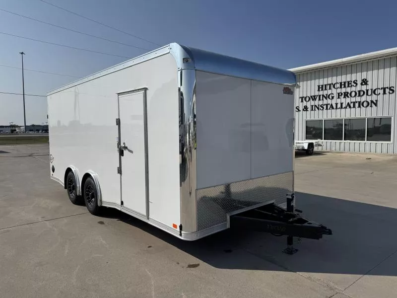 2026 United Trailers 8.5'X20' Enclosed Trailer