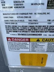 new Cargo (Enclosed) Trailers MTI Trailers  for sale, in Fargo, ND Thumbnail 5