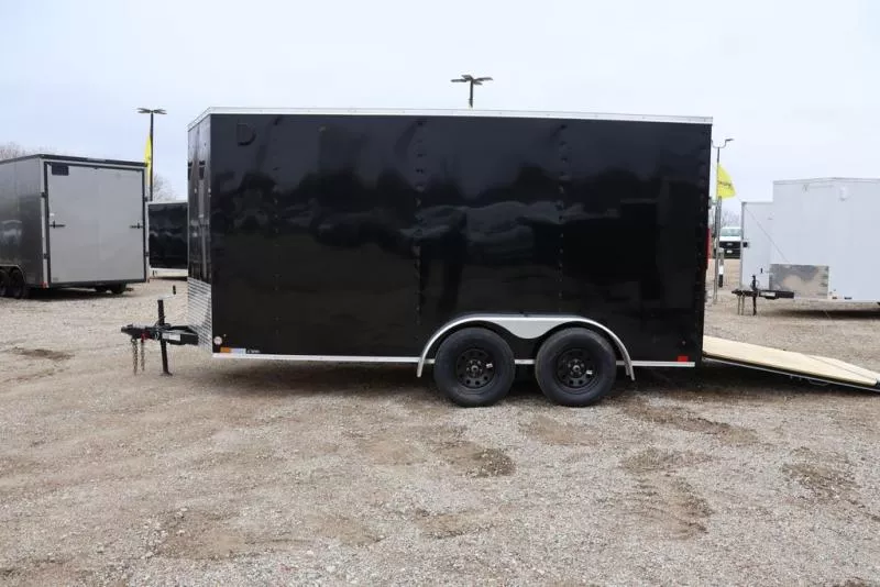 new Cargo (Enclosed) Trailers Cross Trailers  for sale, in Antioch, IL Thumbnail 6