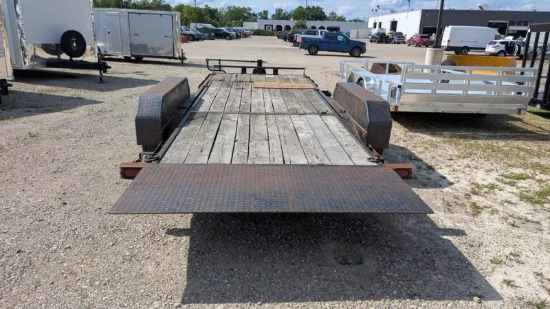 new Equipment / Flatbed Trailers Sure-Trac  for sale, in Antioch, IL Thumbnail 7