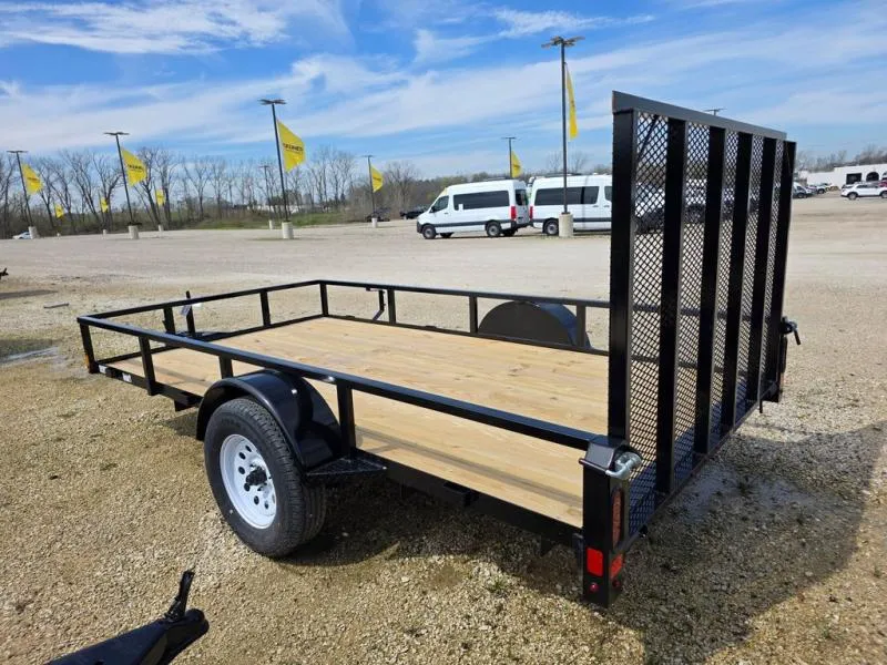 new Utility Trailers Belmont  for sale, in Antioch, IL Thumbnail 5