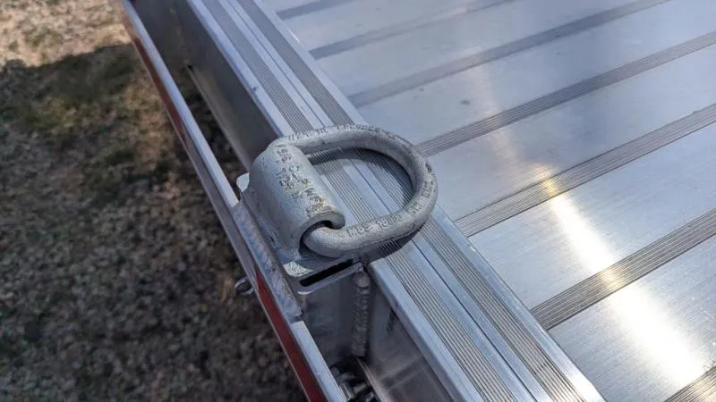 new Equipment / Flatbed Trailers EBY  for sale, in Antioch, IL Thumbnail 12