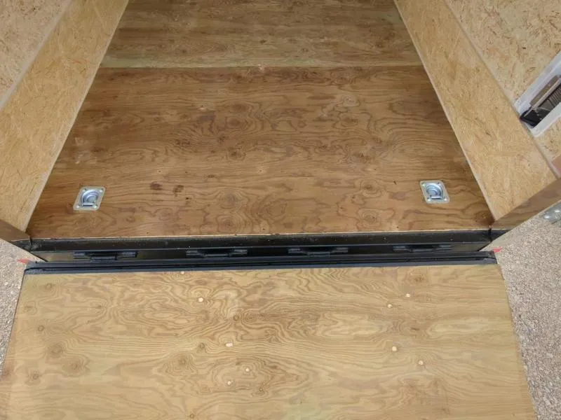 new Cargo (Enclosed) Trailers Cross Trailers  for sale, in Antioch, IL Thumbnail 9