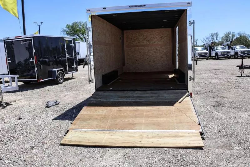 new Cargo (Enclosed) Trailers Cross Trailers  for sale, in Antioch, IL Thumbnail 4