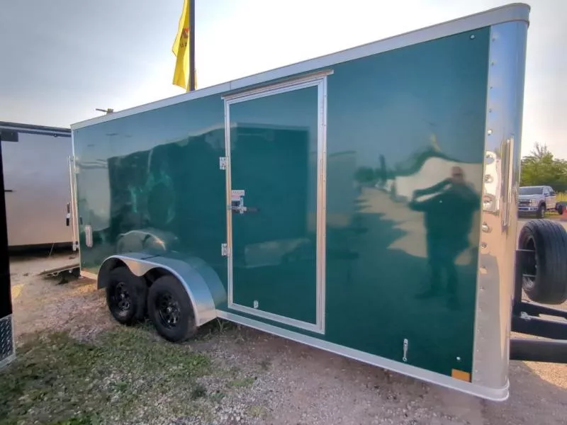 new Cargo (Enclosed) Trailers Cross Trailers  for sale, in Antioch, IL Thumbnail 11
