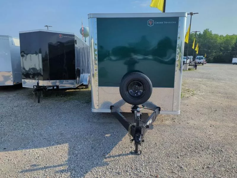 new Cargo (Enclosed) Trailers Cross Trailers  for sale, in Antioch, IL Thumbnail 4