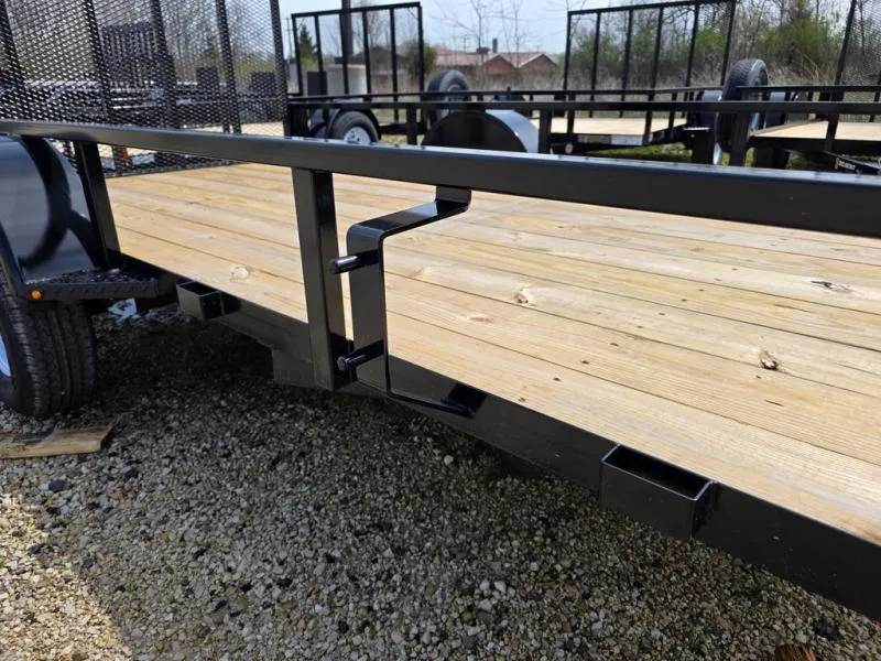 new Utility Trailers Belmont  for sale, in Antioch, IL Thumbnail 13