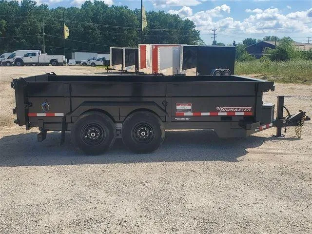 new Dump Trailers Towmaster Trailers  for sale, in Antioch, IL Thumbnail 6