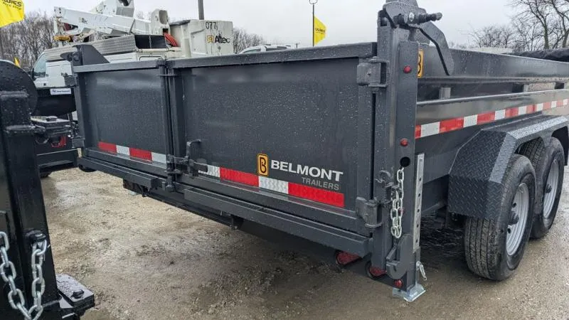 new Dump Trailers Belmont  for sale, in Antioch, IL Thumbnail 3