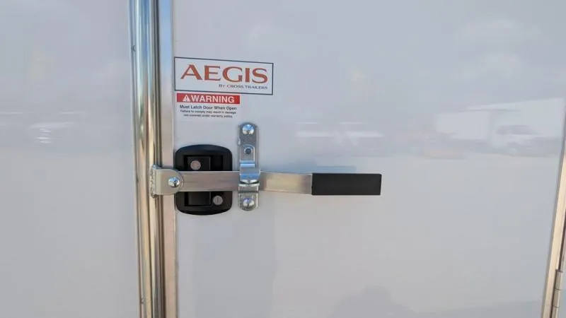 new Cargo (Enclosed) Trailers Cross Trailers  for sale, in Antioch, IL Thumbnail 6