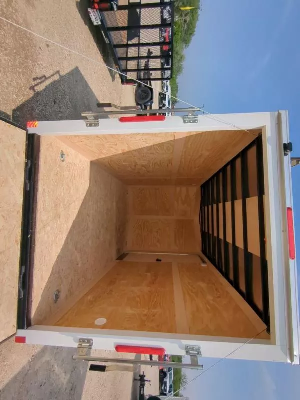 new Cargo (Enclosed) Trailers Cross Trailers  for sale, in Antioch, IL Thumbnail 7