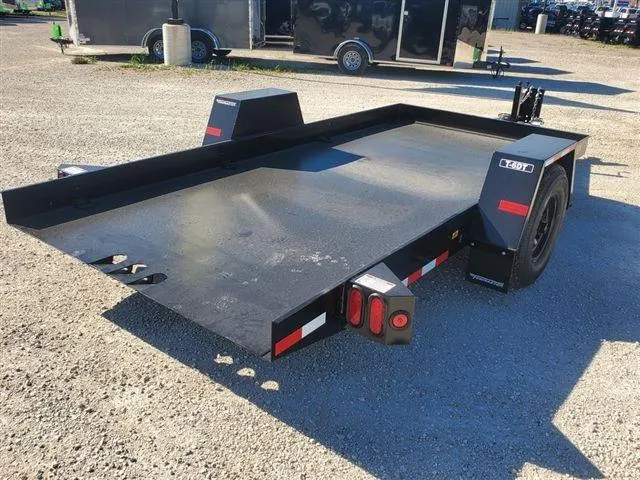 new Equipment / Flatbed Trailers Towmaster Trailers  for sale, in Antioch, IL Thumbnail 6
