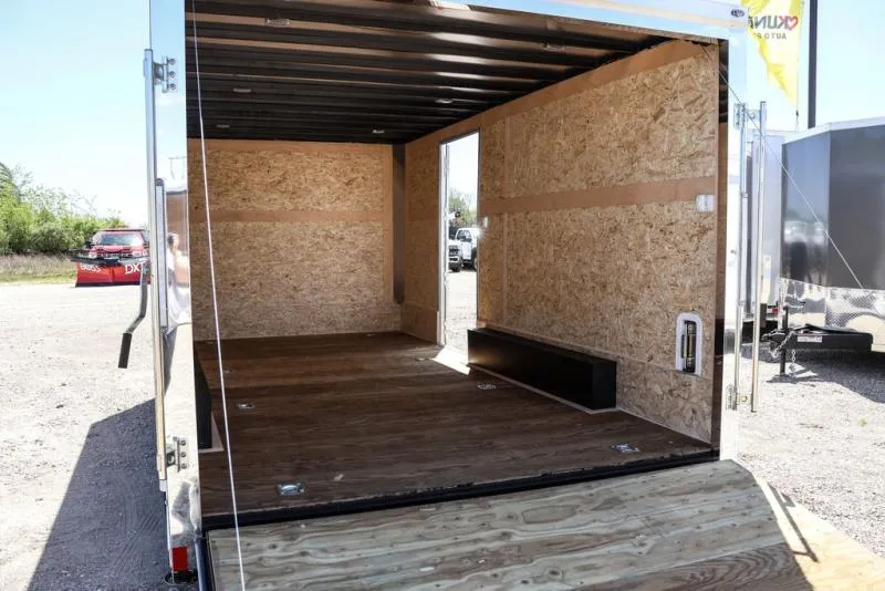 new Cargo (Enclosed) Trailers Cross Trailers  for sale, in Antioch, IL Thumbnail 9