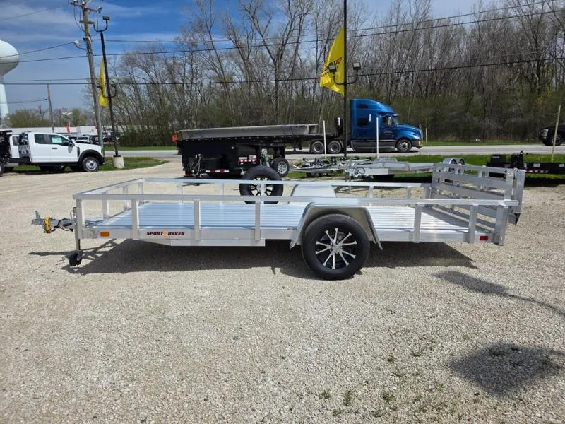 new Utility Trailers Sport Haven  for sale, in Antioch, IL Thumbnail 12