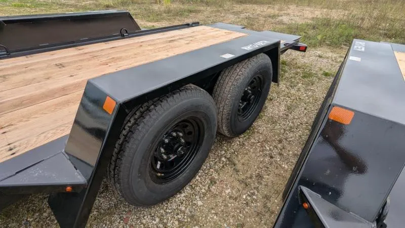 new Equipment / Flatbed Trailers RediHaul Trailers  for sale, in Antioch, IL Thumbnail 7