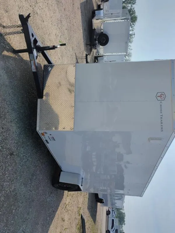 new Cargo (Enclosed) Trailers Cross Trailers  for sale, in Antioch, IL Thumbnail 12