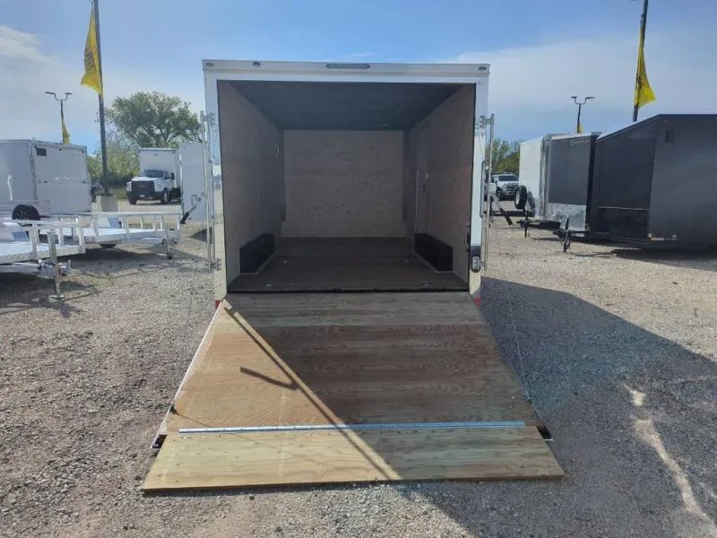 new Cargo (Enclosed) Trailers Cross Trailers  for sale, in Antioch, IL Thumbnail 8