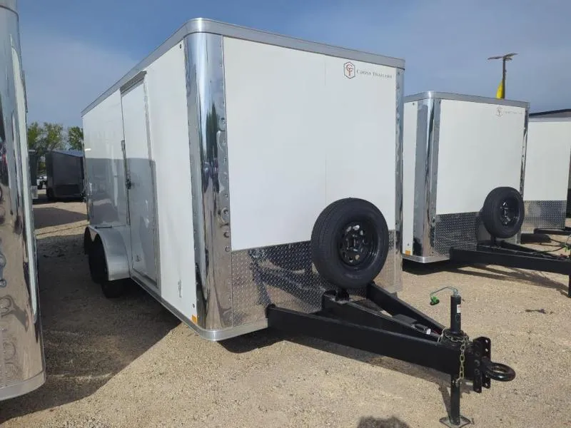 new Cargo (Enclosed) Trailers Cross Trailers  for sale, in Antioch, IL Thumbnail 5