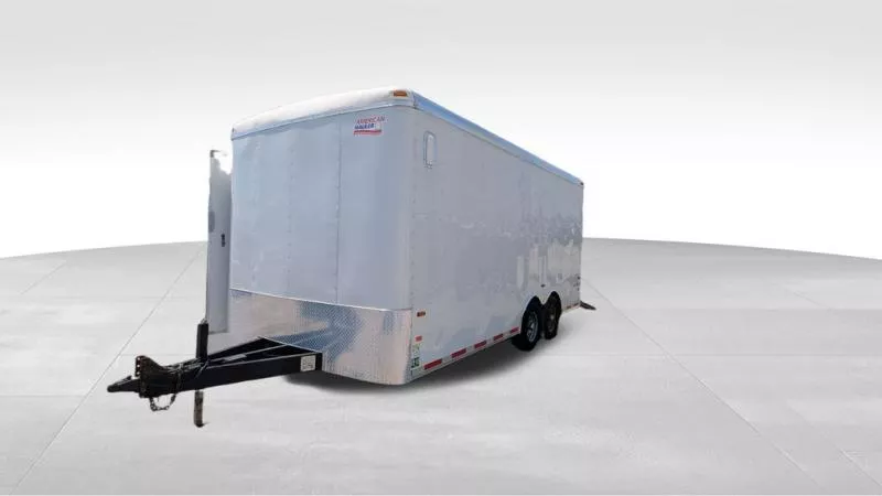 new Cargo (Enclosed) Trailers American Hauler  for sale, in Antioch, IL Thumbnail 12