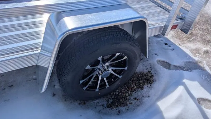 new Utility Trailers Sport Haven  for sale, in Antioch, IL Thumbnail 12