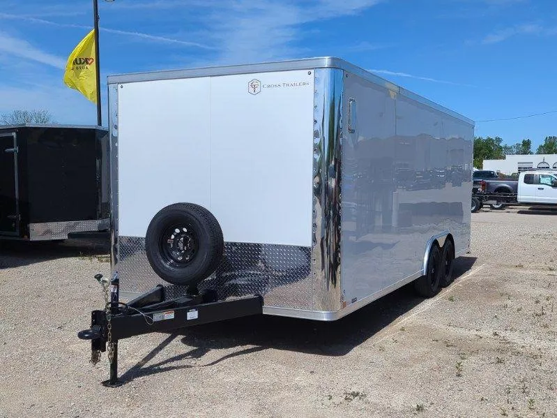 new Cargo (Enclosed) Trailers Cross Trailers  for sale, in Antioch, IL Thumbnail 3