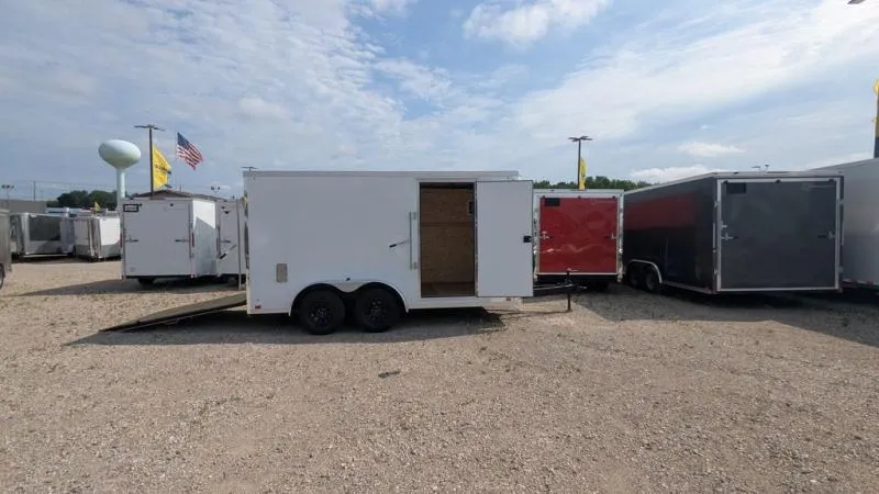 new Cargo (Enclosed) Trailers Cross Trailers  for sale, in Antioch, IL Thumbnail 9