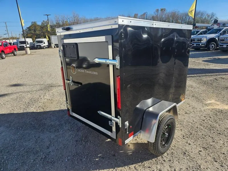 new Cargo (Enclosed) Trailers Cross Trailers  for sale, in Antioch, IL Thumbnail 5