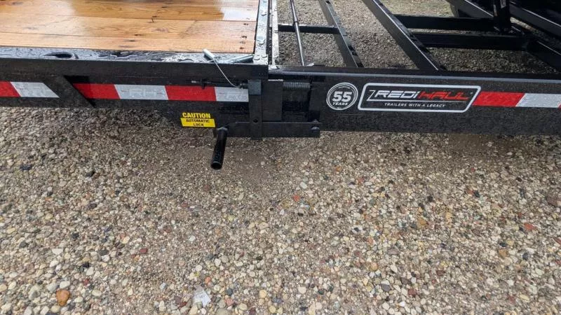 new Equipment / Flatbed Trailers RediHaul Trailers  for sale, in Antioch, IL Thumbnail 4