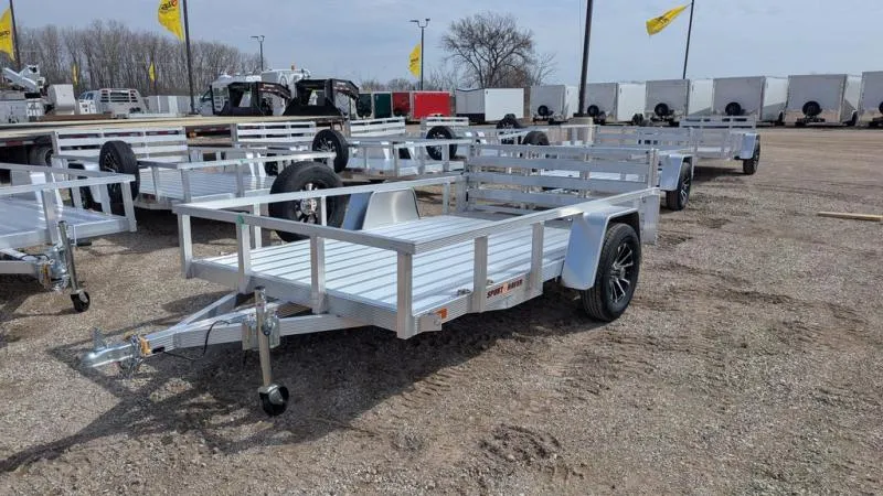 new Utility Trailers Sport Haven  for sale, in Antioch, IL Thumbnail 10