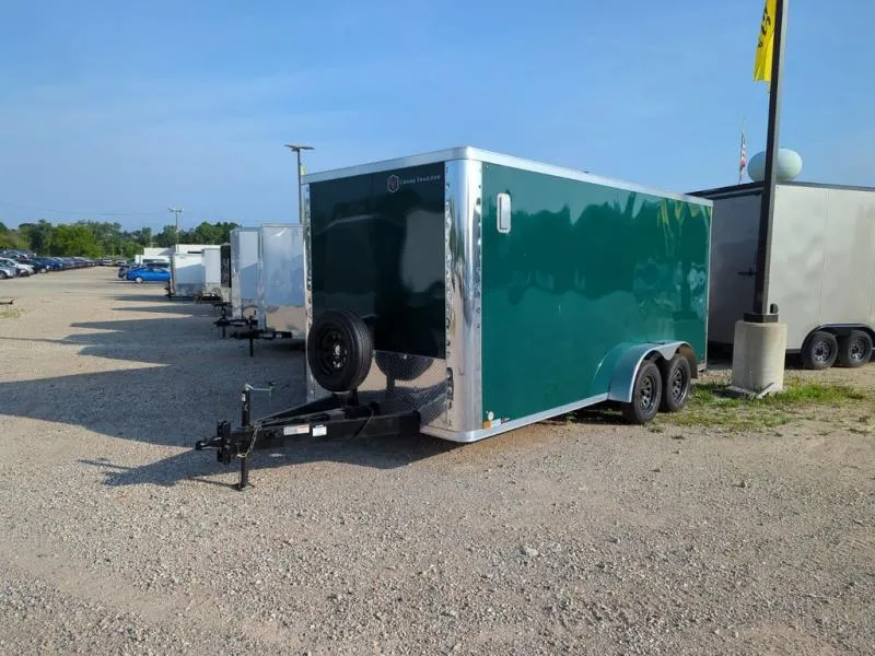 new Cargo (Enclosed) Trailers Cross Trailers  for sale, in Antioch, IL Thumbnail 2