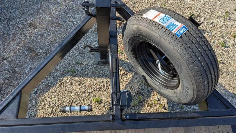 new Equipment / Flatbed Trailers RediHaul Trailers  for sale, in Antioch, IL Thumbnail 7